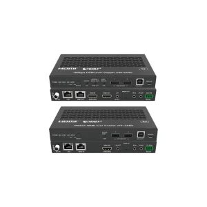 4K60 HDBaseT 3.0 Extender Kit — 328ft with USB, eARC and Ethernet