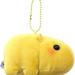 Amuse Pocket Zoo Best Capybara Mascot Plush Toy Figure