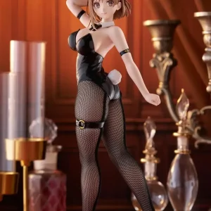 Amusement Exclusive Prize BiCute Bunnies Rytherin Stoutow Figure 10.6in