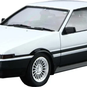 Aoshima 1/24 Toyota AE86 Trueno GT-Apex '85 Plastic Model Car Kit