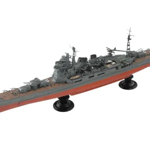 Aoshima 1/350 Scale Japanese Navy Heavy Cruiser Takao 1944 Model
