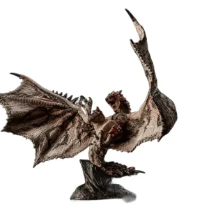 Aoshima PLAfig PF05 Rathalos Non Scale PS Plastic Model Kit