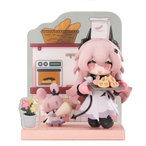Apex Arknights How About Dessert Mini Series Civilite Eterna Figure PVC ABS