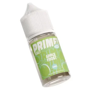 Apple Frost - 50mg - Prime Tobacco Salts - 30mL
