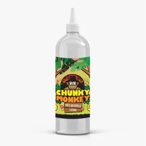 APPLE WATERMELON & CITRUS 200ML E LIQUID BY CHUNKY MONKEY