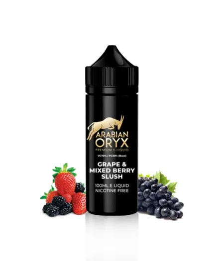 ARABIAN ORYX E Liquid 100ML | Premium 0mg Juice- All Flavors - Image 2