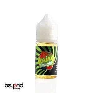 Aria Elixirs Spring Delight ft. SAGE Nic Vape e-Liquid Salts