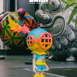 [Art Spot] Sank-1000%-Thailand Special Edition-Sank Toys-DSDC SHOP
