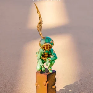 [Art Spot] Sank-Faded Away-Bronze Age-Sank Toys-DSDC SHOP