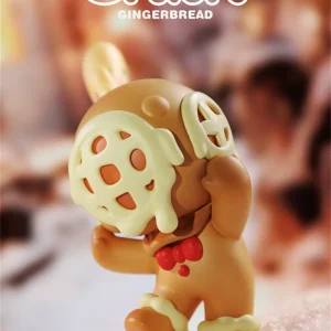 [Art Spot] Sank-Gingerbread-White-Sank Toys-DSDC SHOP