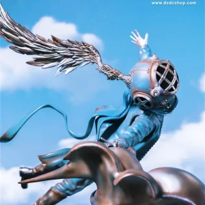 [Art Spot] Sank-GLIDING-BLUES-Sank Toys-DSDC SHOP