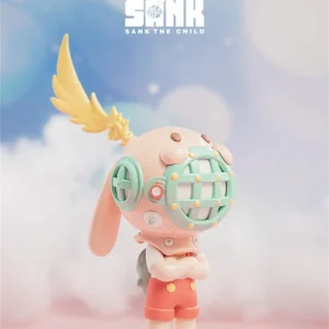 [Art Spot] Sank-Sank Toys X Ngaew-Sank Toys-DSDC SHOP