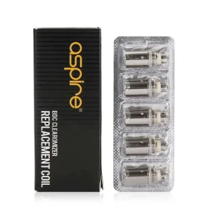 Aspire BDC Replacement Coil Head 5-pack