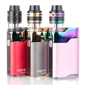 Aspire Cygnet Revvo 80W Starter Kit