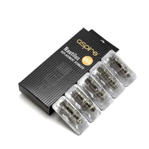 Aspire Nautilus BVC Coils 5-pack