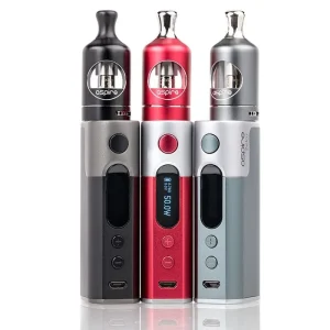 Aspire Zelos 50W & Nautilus 2 Starter Kit