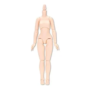 Azone International 1/6 Pureneemo 2 Feel S/Girl Doll (Silky Skin Ver.) White - Japan