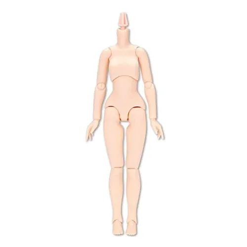 Azone International 1/6 Pureneemo 2 Feel S/Girl Doll (Silky Skin Ver.) White - Japan