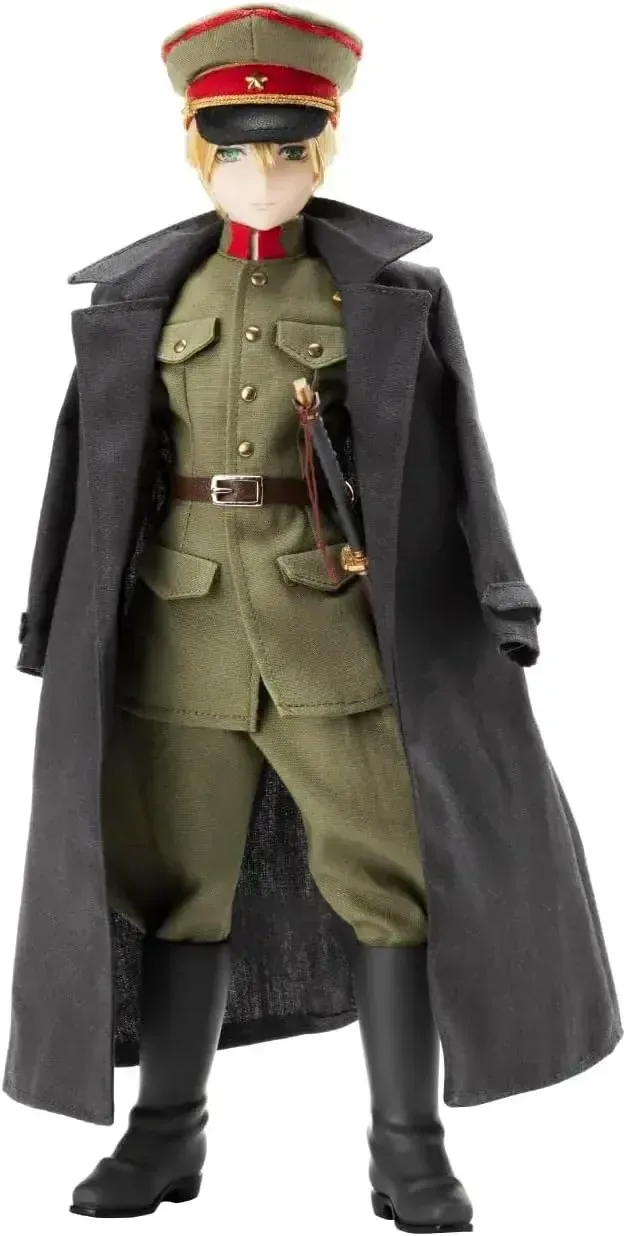 Azone International Iwamoto Kodo 1/6 Scale Anime Figure Doll
