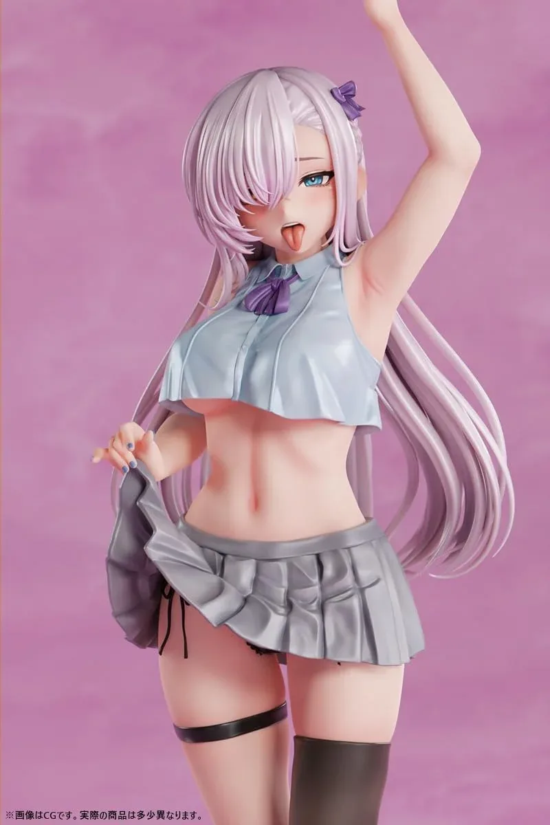 B' Full Fots Japan Osasoi Jozuna Karina-San 1/6 Original Figure - Image 2