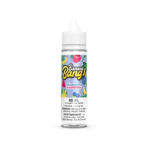 Banana Bang 60ml (Ontario Tax)