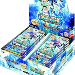 Bandai Battle Spirits BS70 Supreme God Universe Booster Box Set