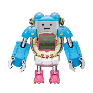 Bandai Chogokin Tamagotchi Robo - Japan Official Collectible Toy