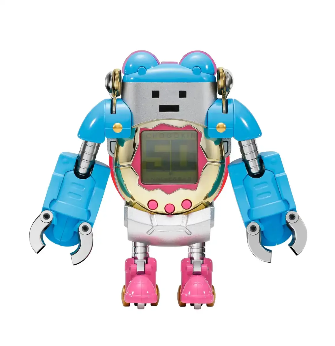 Bandai Chogokin Tamagotchi Robo - Japan Official Collectible Toy