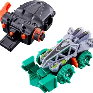 Bandai Fury Lizard Starter Set Electric Machine Toy Ages 6+