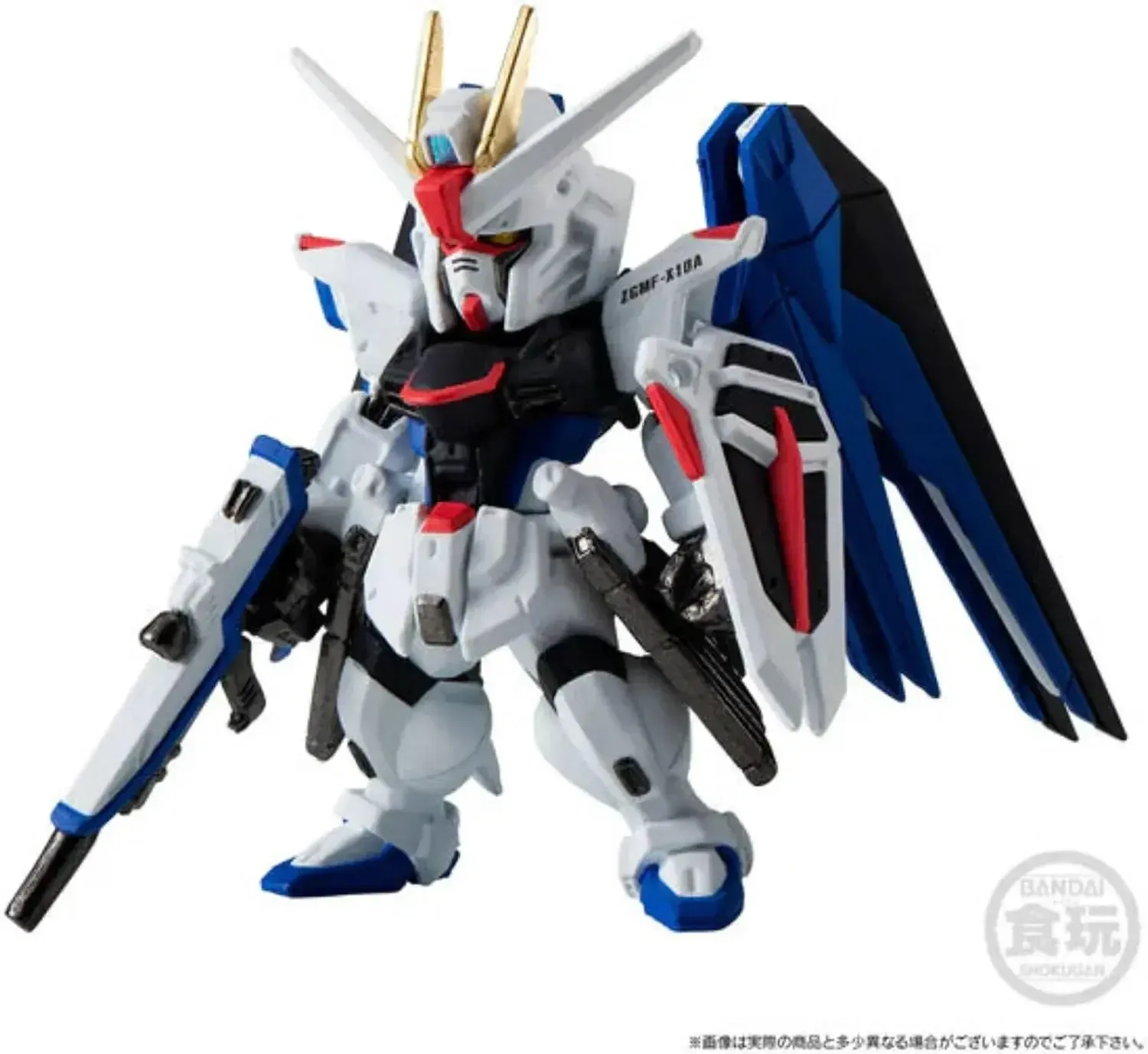 Bandai Gundam Converge 15th Anniversary 4-Figure Collector Set - Image 2