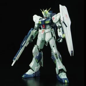 Bandai MG 1/100 RX-93 Nu Gundam Ver.Ka Psycoframe Activated