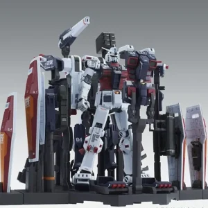 Bandai MG 1/100 Weapon Armor Hanger for Full Armor Gundam Ver.Ka Model Kit