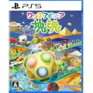 Bandai Namco Once Upon a Katamari Game - Action Adventure