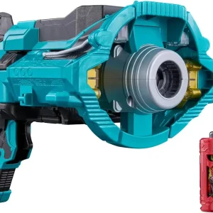 Bandai Project RED Angle Awakening Hunter DX Omega Horn Figurine