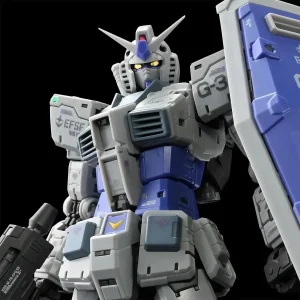 Bandai Spirits RG 1/144 G-3 Gundam Ver 2.0 Model Kit Premium Quality