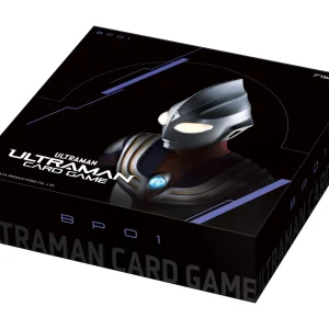 Bandai Ultraman Guardians Earth Booster Box TCG Japan Official