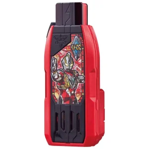 Bandai Ultraman Trigger DX Guts Hyper Key Power Type Key Toy