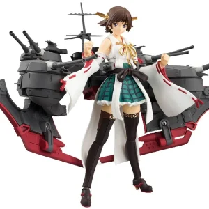 Bands Armor Girls Project Kan Colle Hiei Kai-II Kantai Collection Figure
