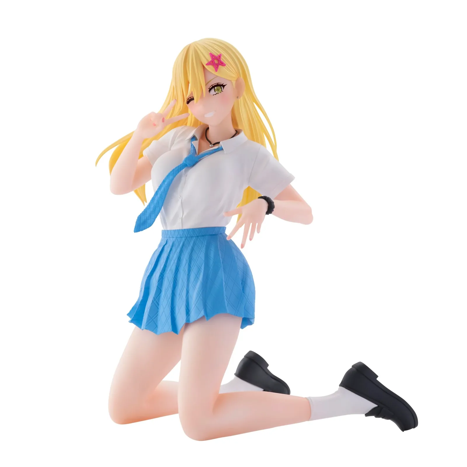 Banpresto 2.5D Temptation Penfle Kisaki Aria Uniform Version Collectible