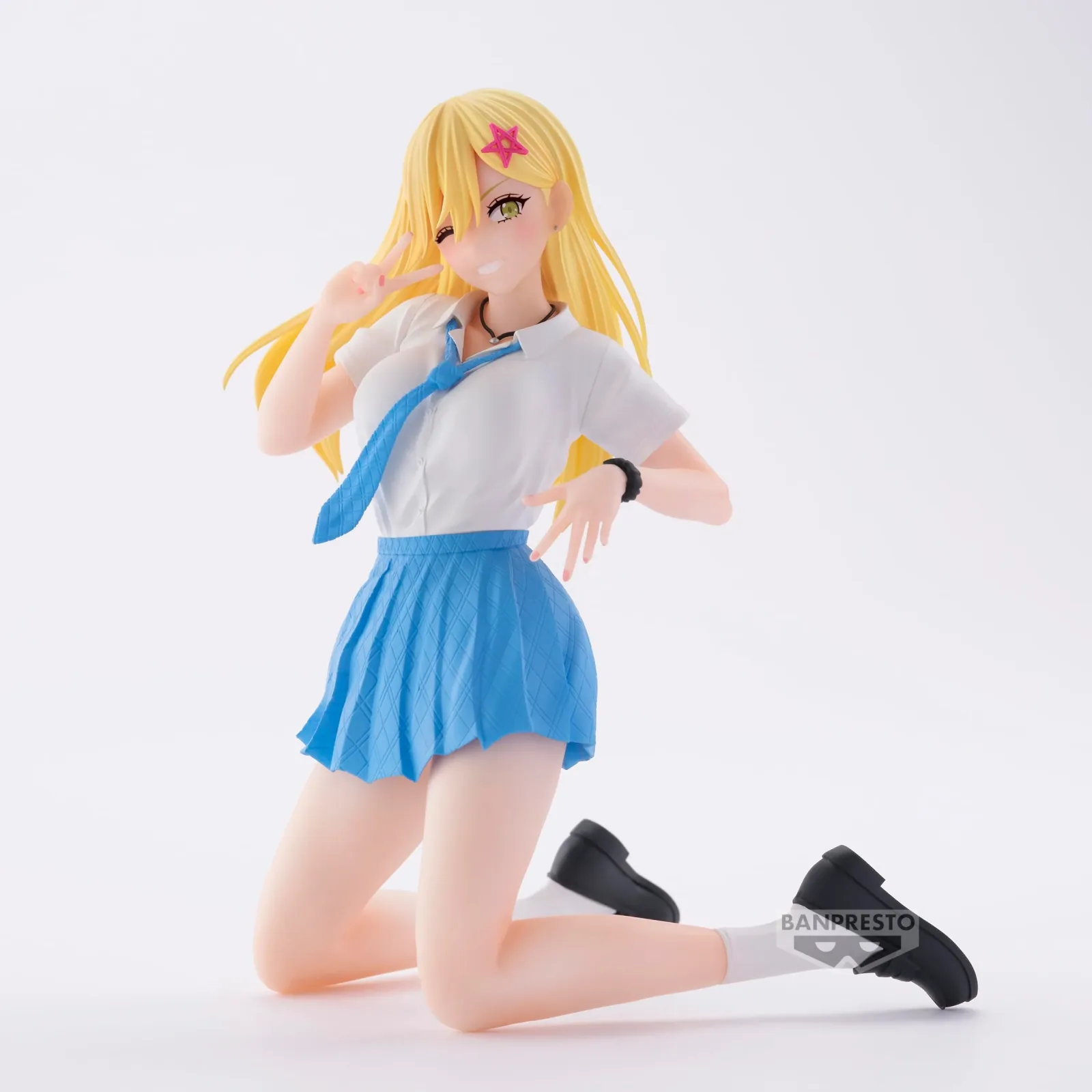 Banpresto 2.5D Temptation Penfle Kisaki Aria Uniform Version Collectible - Image 2