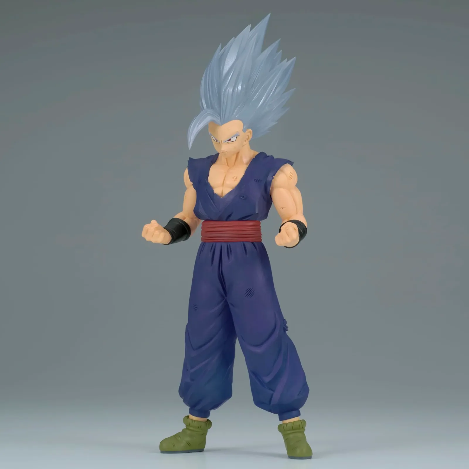 Banpresto Gohan Beast Dragon Ball Super Hero Action Figure 17cm Multicolor - Image 2
