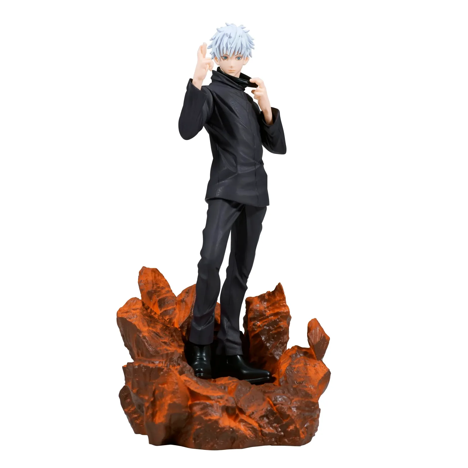 Banpresto Jujutsu Kaisen Battle4 Satoru Gojo Action Figure