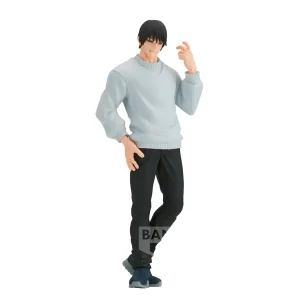 Banpresto Jujutsu Kaisen Fushiguro Jinji 2 Figure by Jutsuma No Kata