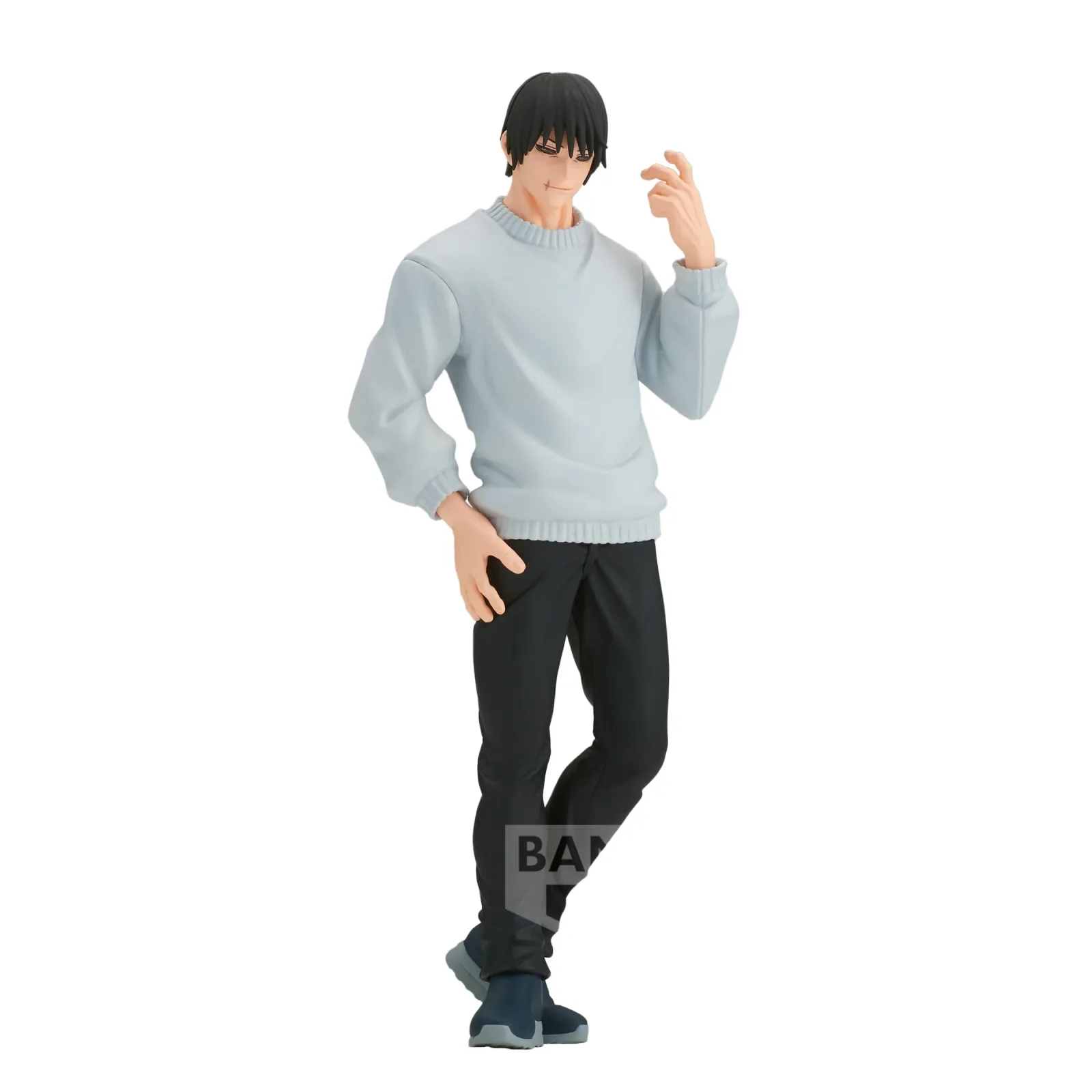 Banpresto Jujutsu Kaisen Fushiguro Jinji 2 Figure by Jutsuma No Kata