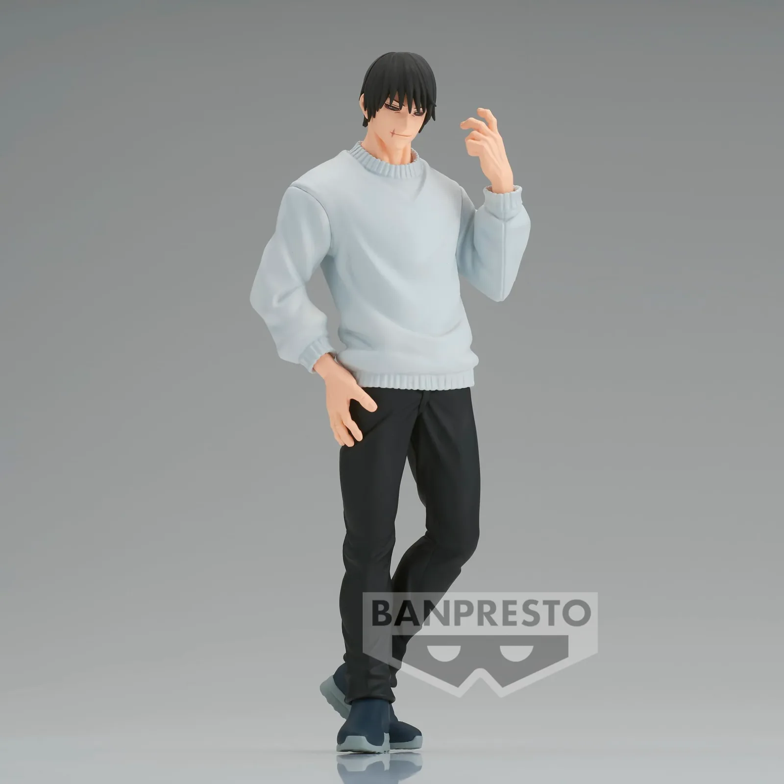 Banpresto Jujutsu Kaisen Fushiguro Jinji 2 Figure by Jutsuma No Kata - Image 2