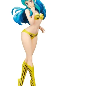 Banpresto Urusei Yatsura Ram Figure Glitter and Glamours 22cm Collectible