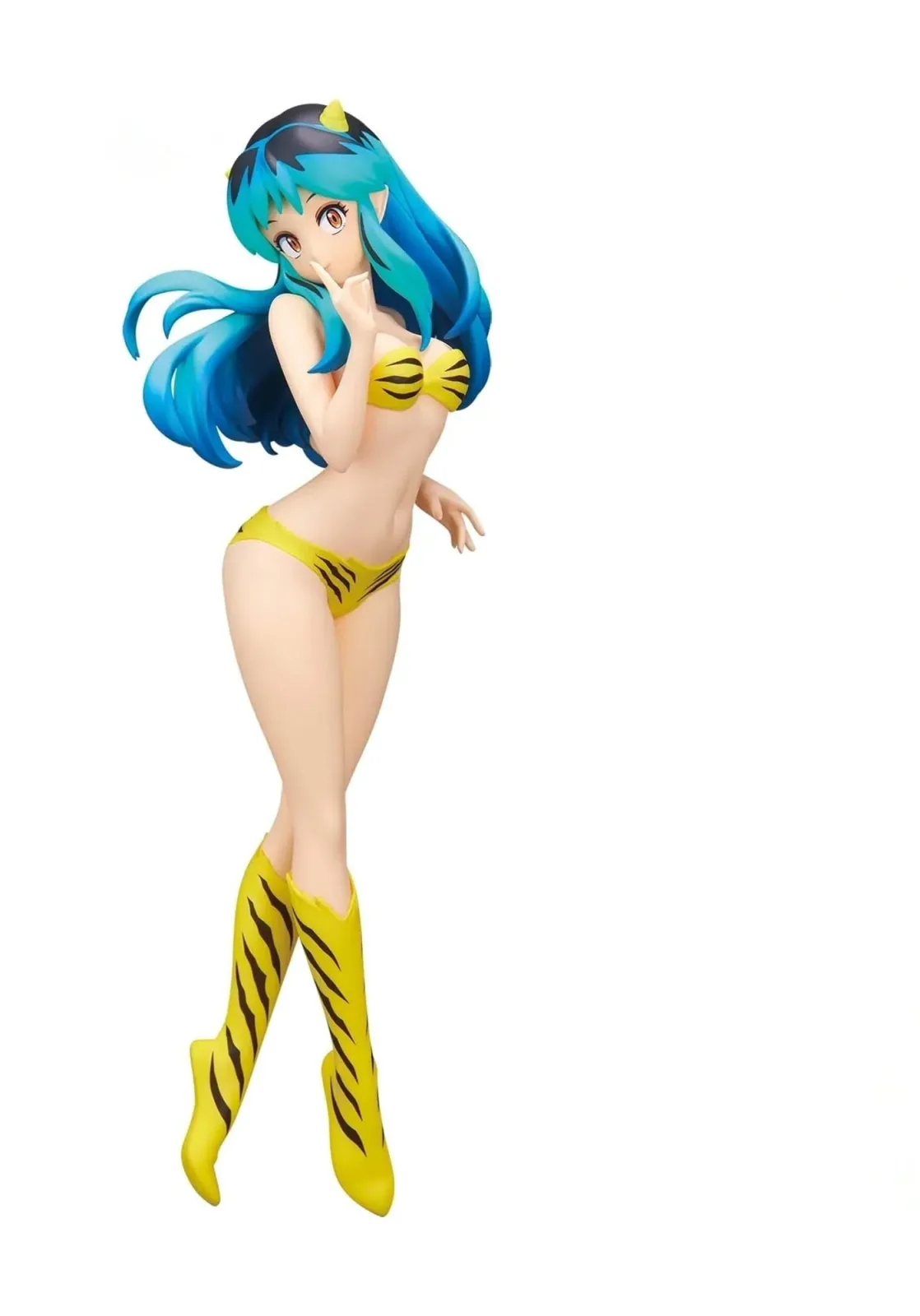 Banpresto Urusei Yatsura Ram Figure Glitter and Glamours 22cm Collectible