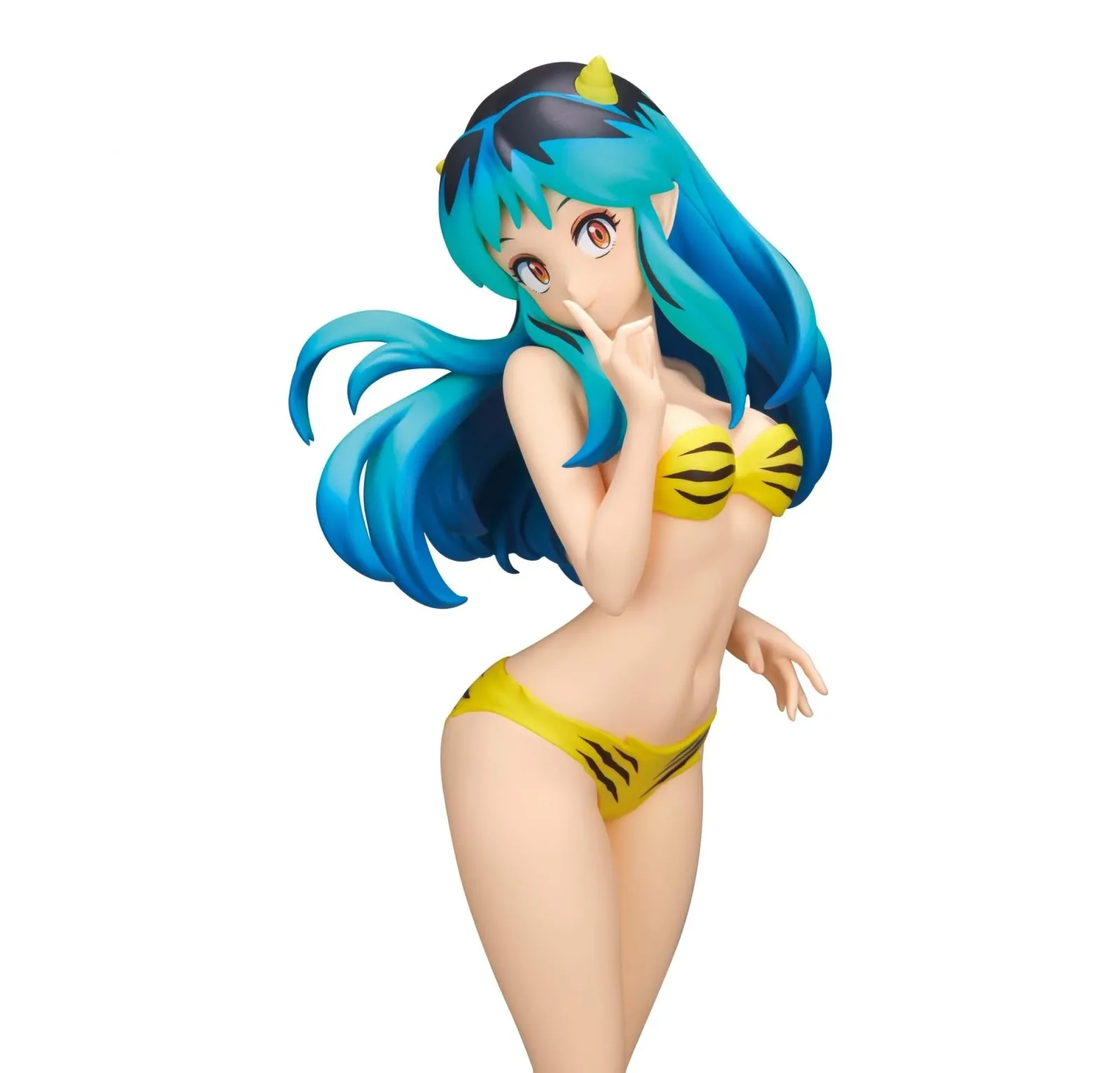 Banpresto Urusei Yatsura Ram Figure Glitter and Glamours 22cm Collectible - Image 2
