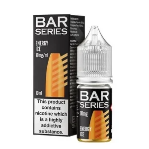 Bar Series Nic Salt 10ml E-Liquids – (BOX OF 10)