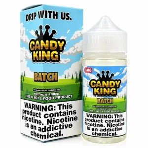Batch - 3mg - Candy King - 100mL